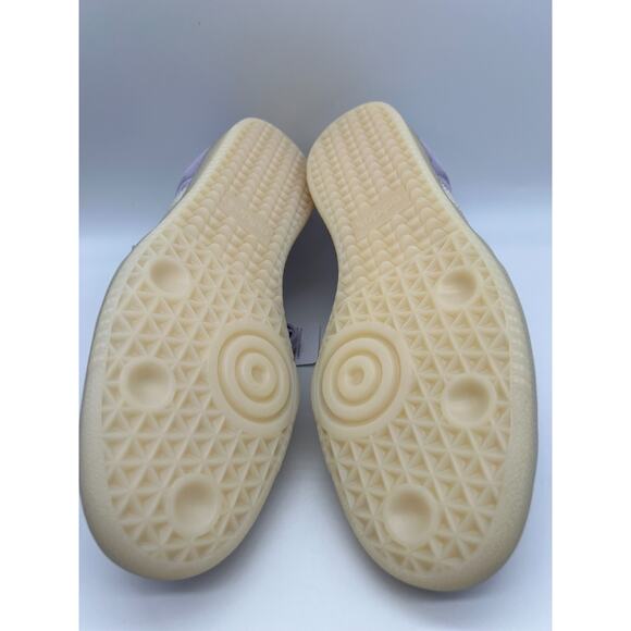 adidas Samba OG Silver Dawn Chalk IG6176 Men's Size 9.5 NEW - Picture 4 of 12